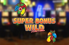 Super Bonus Wild Retro Edition