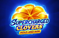 Supercharged Clovers: Hold and Win