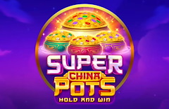 Super China Pots