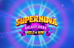 Supernova Galaxy Orbs Hold & Win