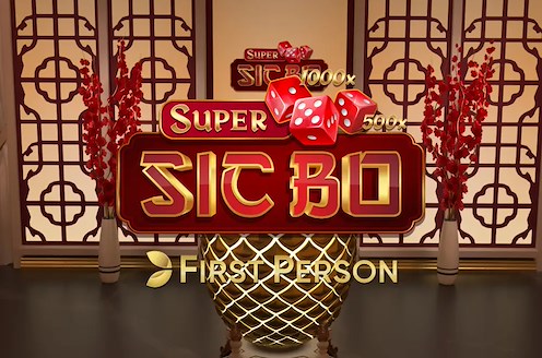First Person Super Sic Bo