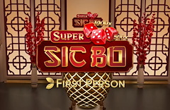 First Person Super Sic Bo