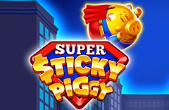 Super Sticky Piggy