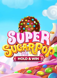 Super Sugar Pop Hold and Win