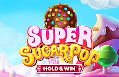 Super Sugar Pop Hold and Win