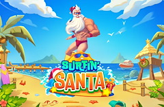 Surfin' Santa