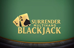 Surrender Multihand Blackjack