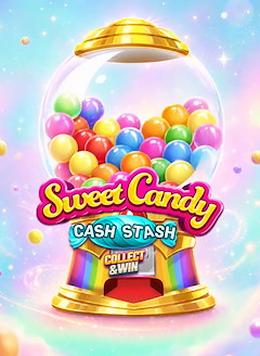 Sweet Candy Cash Stash