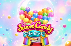Sweet Candy Cash Stash