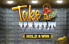 Take the vault: Hold & Win