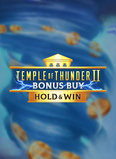 Temple Of Thunder II Bonus Buy