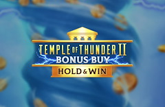 Temple Of Thunder II Bonus Buy