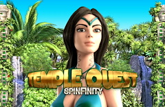 Temple Quest Spinfinity