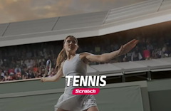 Tennis Scratch