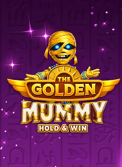 The Golden Mummy Hold & Win