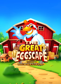 The Great Eggscape