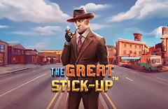 The Great Stick-Up