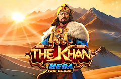 Mega Fire Blaze: The Khan