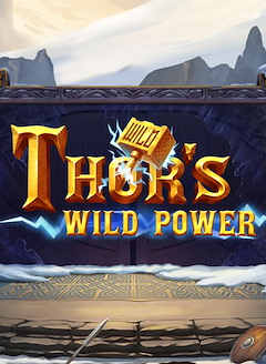 Thor's Wild Power