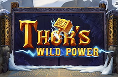 Thor's Wild Power