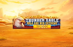 Thunder Eagle Hold and Win Extreme 10,000