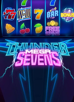 Thunder Mega Sevens