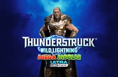 Thunderstruck® Wild Lightning Mega Moolah