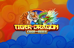 Tiger and Dragon - Cash on Reels
