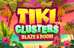 Tiki Clusters Blaze & Boom™