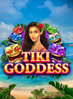 Tiki Goddess