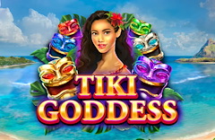 Tiki Goddess