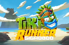 Tiki Runner Gigablox