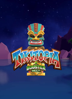 Tikitopia BoosterBelt