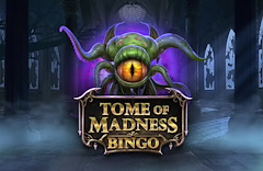 Tome of Madness Bingo