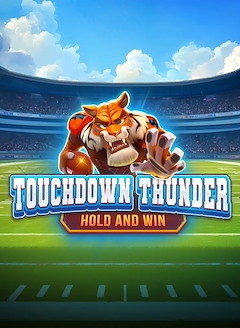 Touchdown Thunder Hold and Win