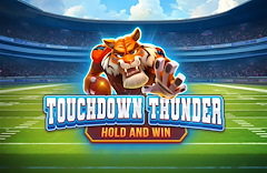 Touchdown Thunder Hold and Win