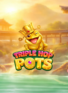Triple Hop Pots