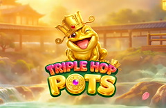 Triple Hop Pots