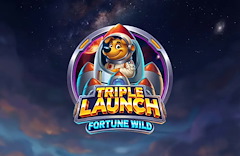 Triple Launch Fortune Wild