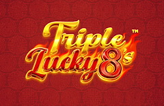 Triple Lucky 8