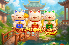 Triple Meow Riches™