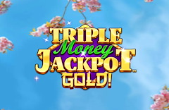 Triple Money Jackpot Gold!