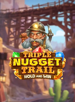 Triple Nugget Trail Hold and Win