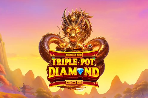Triple Pot Diamond