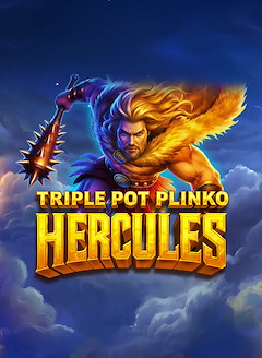 Triple Pot Plinko - Hercules