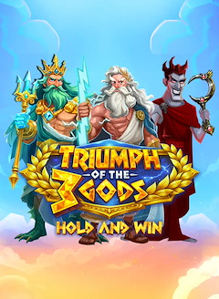 Triumph Of The 3 Gods