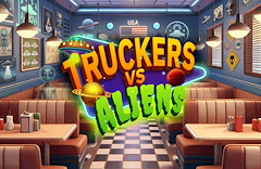 Truckers vs Aliens