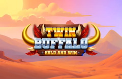 Twin Buffalo: Hold and Win