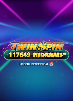 Twin Spin Megaways