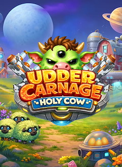 Udder Carnage Holy Cow